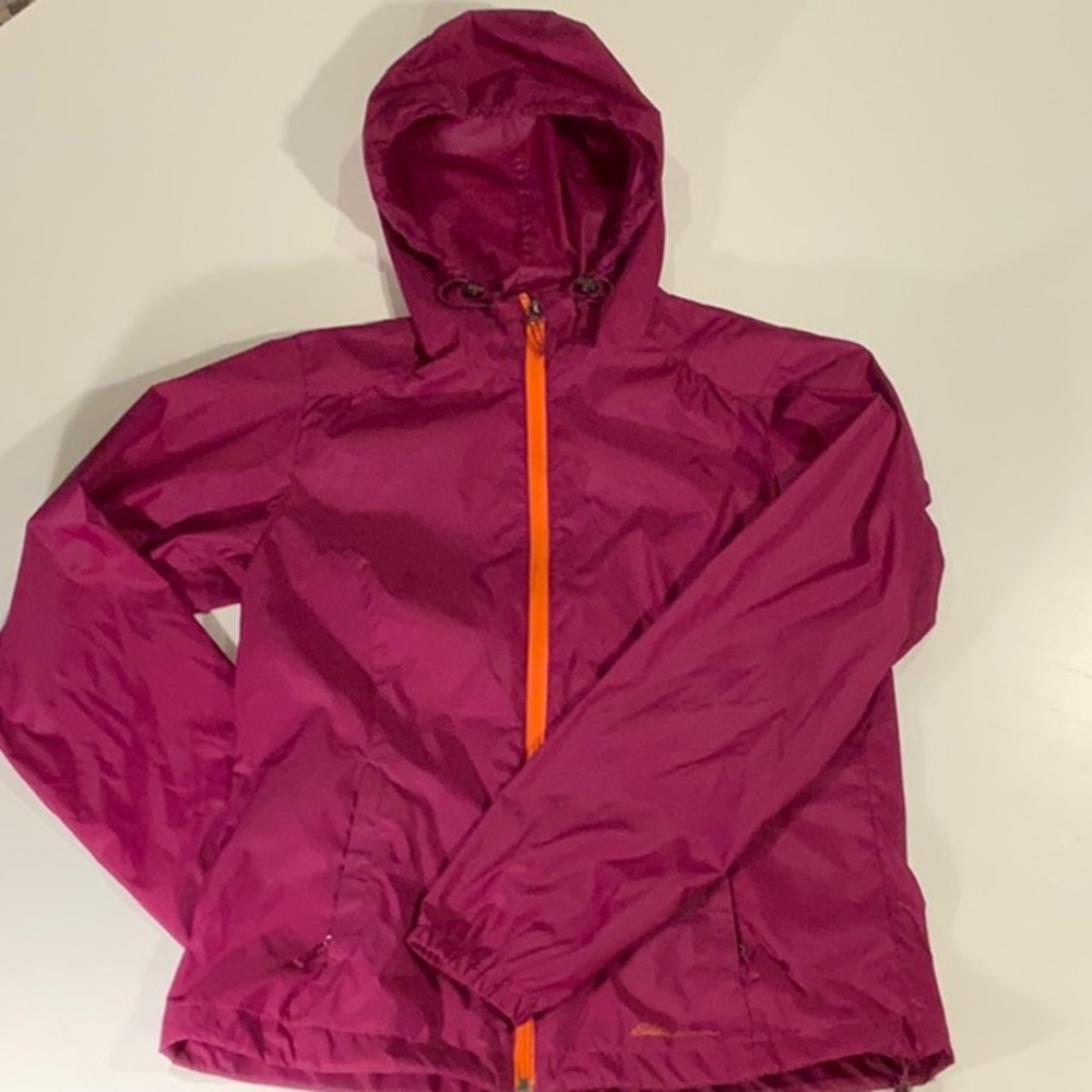 Eddie Bauer Rain Jacket - XS